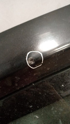 TAMPA TRASEIRA XSARA PICASSO 2001 2002 A 2011 COM DETALHES