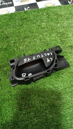 MAÇANETA INTERNA TRASEIRA ESQUERDA CITROEN C4 CACTUS 2020