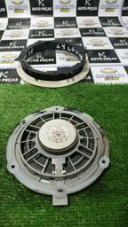 ALTO-FALANTE E SUPORTE TRASEIRA ESQUERDA C4 LOUNGE 2013