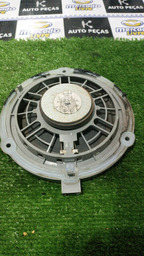 ALTO-FALANTE E SUPORTE TRASEIRA ESQUERDA C4 LOUNGE 2013