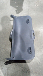 ACABAMENTO DA TAMPA PORTA MALAS MEGANE 2012