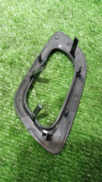 MOLDURA MAÇANETA INTERNA TRASEIRA DIREITA C4 LOUNGE 2013