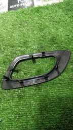 MOLDURA MAÇANETA INTERNA TRASEIRA DIREITA C4 LOUNGE 2013