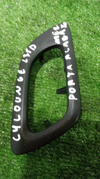 MOLDURA MAÇANETA INTERNA TRASEIRA DIREITA C4 LOUNGE 2013