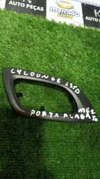 MOLDURA MAÇANETA INTERNA TRASEIRA DIREITA C4 LOUNGE 2013