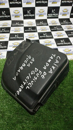 TAMPA CAIXA DE FUSÍVEL PEUGEOT CITROEN ASA QUEBRADA