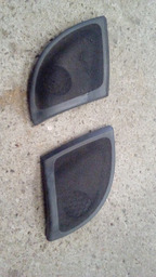 TELA ACABAMENTO TWEETER PAINEL MEGANE 03 05 *VALOR UNITARIO 
