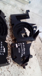 MOLDURA AUTO FALANTES LE/LD CITROEN C4 ORIGINAL