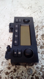 PAINEL DO AR CONDICIONADO DIGITAL CITROEN C4 9658084577