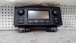 PAINEL DO AR CONDICIONADO DIGITAL CITROEN C4 9658084577