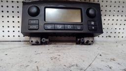 PAINEL DO AR CONDICIONADO DIGITAL CITROEN C4 9658084577