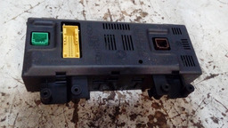 PAINEL DO AR CONDICIONADO DIGITAL CITROEN C4 9658084577