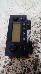 PAINEL DO AR CONDICIONADO DIGITAL CITROEN C4 9658084577