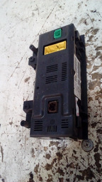 PAINEL DO AR CONDICIONADO DIGITAL CITROEN C4 9658084577