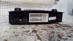 PAINEL DO AR CONDICIONADO DIGITAL CITROEN C4 9658084577