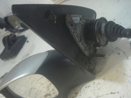 RETROVISOR ESQUERDA PEUGEOT 206 2002 MANUAL COM DETALHE