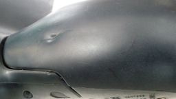 RETROVISOR ESQUERDA PEUGEOT 206 2002 MANUAL COM DETALHE