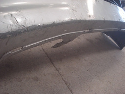 PARA CHOQUE DIANTEIRO PEUGEOT 206 2002 