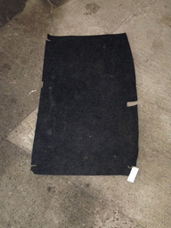 CARPE ASSOALHO TRASEIRO PEUGEOT 207 HATCH 2008