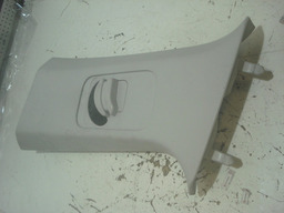 Acabamento Esquerdo Coluna Interna Peugeot 408 2013