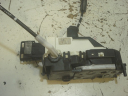 FECHADURA TRASEIRA ESQUERDA PEUGEOT 408 2013