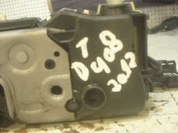 Fechadura Traseira Direita Peugeot 408 2013