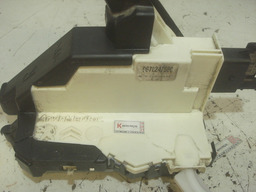 FECHADURA TRASEIRA DIREITA PEUGEOT 408 2013