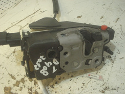 FECHADURA TRASEIRA DIREITA PEUGEOT 408 2013