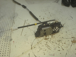 FECHADURA TRASEIRA DIREITA PEUGEOT 408 2013