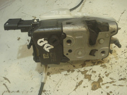 Fechadura Dianteira Direita Peugeot 408 2013