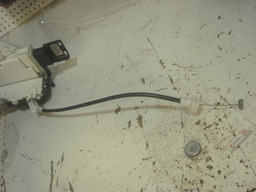 FECHADURA DIANTEIRA DIREITA PEUGEOT 408 2013