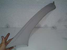 ACABAMENTO COLUNA DO PARA BRISA DIREITO RENAULT MEGANE 06 12