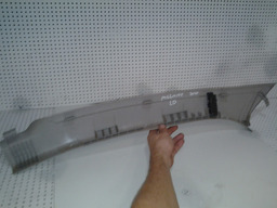 ACABAMENTO COLUNA DO PARA BRISA DIREITO RENAULT MEGANE 06 12