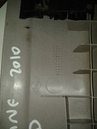 ACABAMENTO COLUNA DO PARA BRISA DIREITO RENAULT MEGANE 06 12