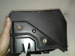 PROTEÇÃO CAPA CAIXA DE FUSIVEIS RENAULT MEGANE 06 A 12