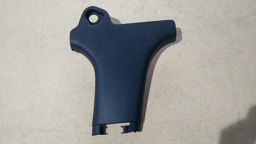 Acabamento Central Direito Peugeot  207 2009