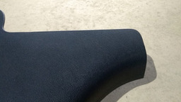 ACABAMENTO CENTRAL DIREITO PEUGEOT  207 2009