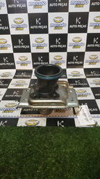 CORPO DE BORBOLETA SANDERO 2010