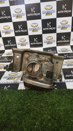 CORPO DE BORBOLETA SANDERO 2010