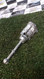 ESTOJO FECHADURA PORTA LADO DIREITO CITROEN C4 PALLAS 2011