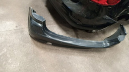 PARA CHOQUE TRASEIRO XSARA PICASSO 2005