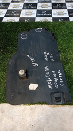 MOLDURA DO CONSOLE CENTRAL MEGANE VÁLVULAS 2012