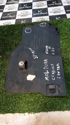 MOLDURA DO CONSOLE CENTRAL MEGANE VÁLVULAS 2012