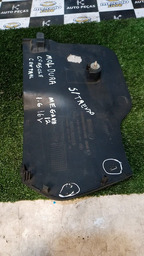 MOLDURA DO CONSOLE CENTRAL MEGANE VÁLVULAS 2012