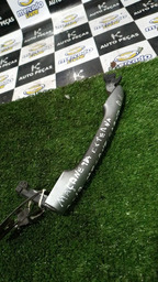 MAÇANETA EXTERNA MEGANE GRAND TOUR 2012 DIANTEIRO ESQUERDO