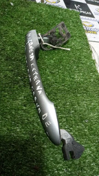 MAÇANETA EXTERNA MEGANE GRAND TOUR 2012 DIANTEIRO ESQUERDO