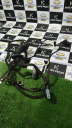 Chicote De Porta Traseira Direita C4 Lounge 2013