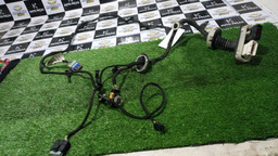 Chicote Da Porta Dianteira Direita C4 Lounge 2013