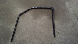 Borracha Porta Traseira Esquerda Renault Logan 2012