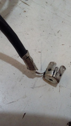 ANTENA TETO + BASE + FIO RADIO RENAULT CLIO 2002